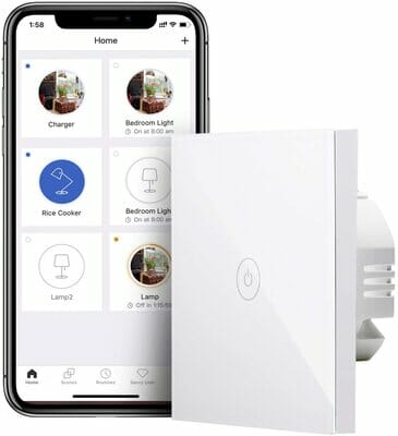 WiFi Smart Light Switches