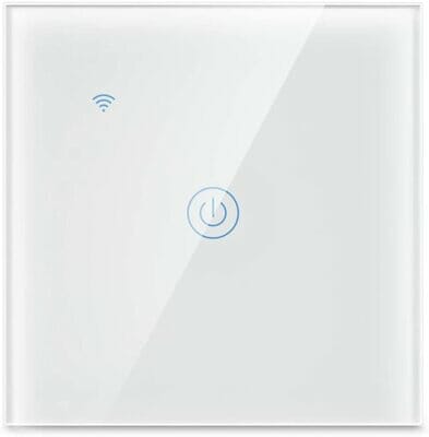 Yagusmart WiFi Smart Wall Light Switch