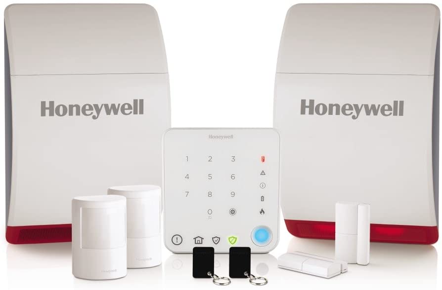 Honeywell Home HS342S