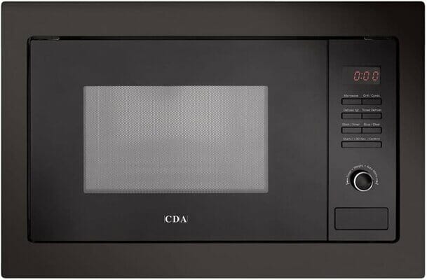CDA VM230BL Integrated Combination Microwave