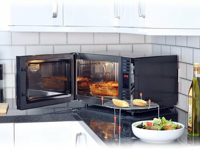 Best Combination Microwave With Grill UK