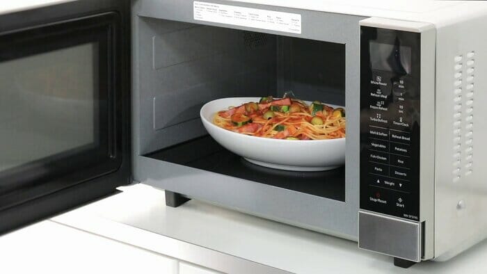 Flatbed Microwave Vs Turntable Microwave