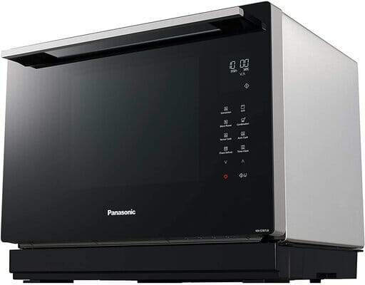 Panasonic NN-CF87LBBPQ 3-in-1 Flatbed Combination Microwave Oven