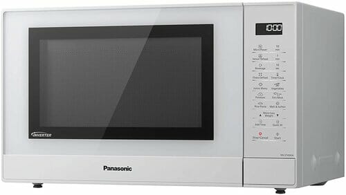 Panasonic NN-ST45KWBPQ Basic Solo Microwave