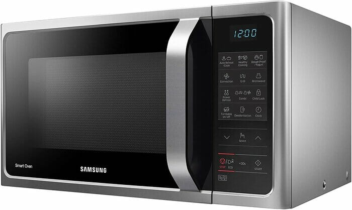 Samsung MC28H5013AS Combi Microwave with Grill