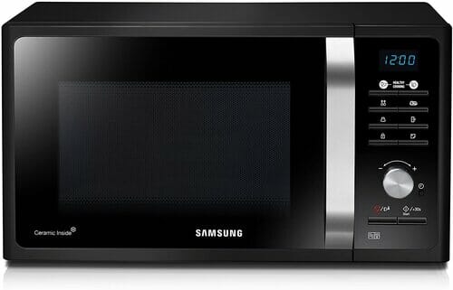 Samsung MS23F301TAK Basic Solo Microwave