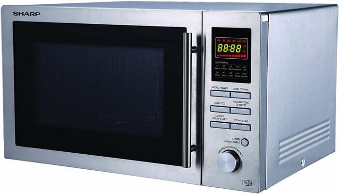 Sharp R82STMA Combination Grill Microwave Oven