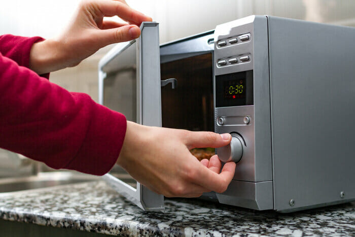 Troubleshooting Your Panasonic Inverter Microwave