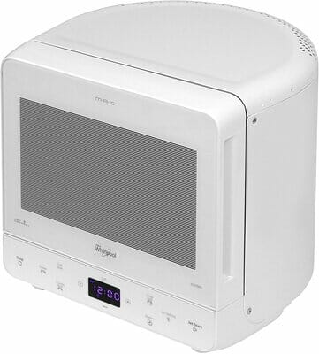 Whirlpool Curve Microwave with Grill and Crisp Function