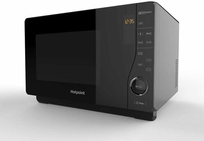 Hotpoint MWH2621MB Review