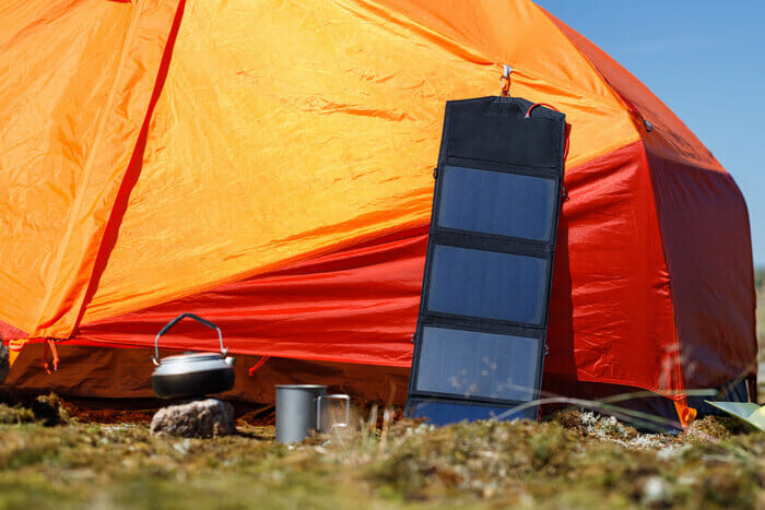 Solar Panels vs Solar Blankets- Which is Better For Camping