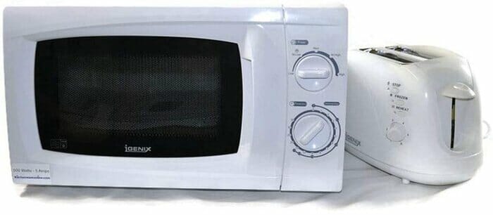 best 500w microwave oven UK