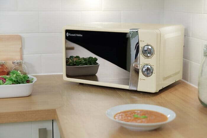 best small microwave uk