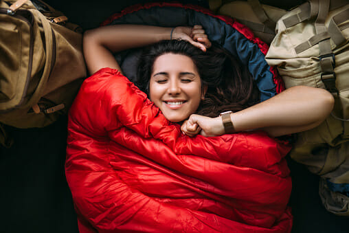 what is gsm in sleeping bags