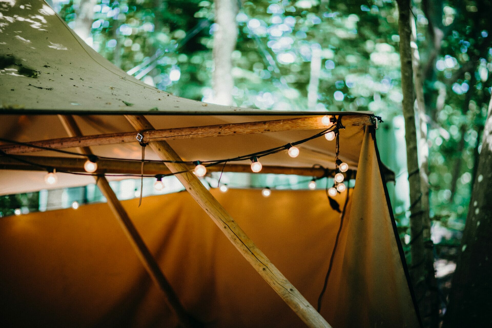 what do i need for camping uk