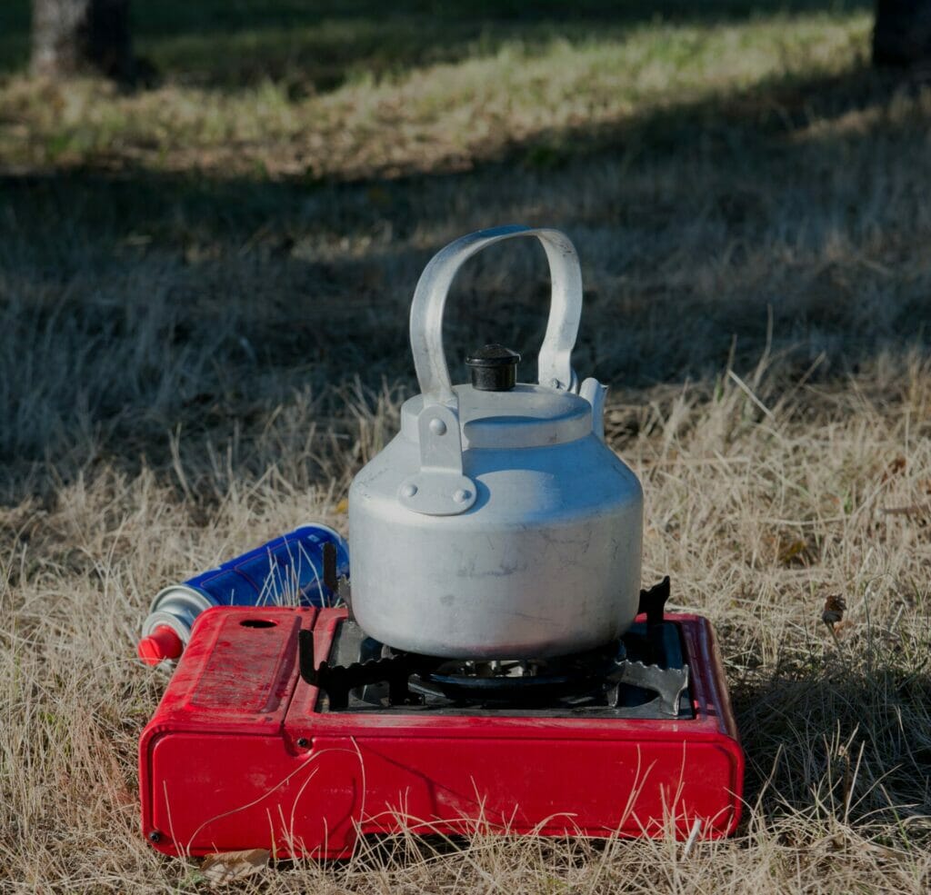 how to dispose of camping gas canisters
