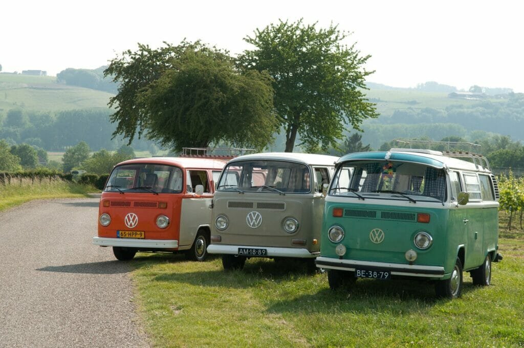 can i drive a campervan